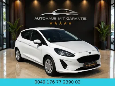 Gebraucht Ford Fiesta