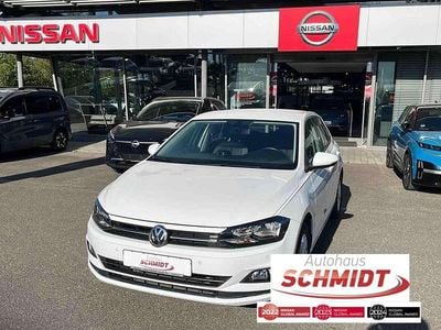 Usata VW Polo Highline 95 CV (69 kW) 2019 Bianco Utilitaria