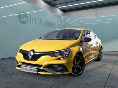 gebraucht Renault Mégane IV Renault Megane, 50.570 km, 300 PS, EZ 01.2020, Benzin