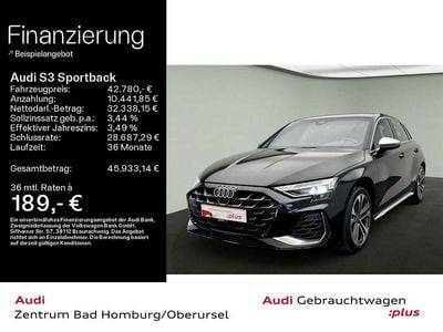Audi S3