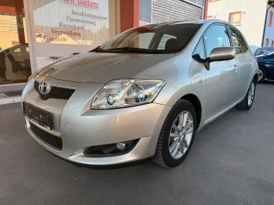 Brugt Toyota Auris