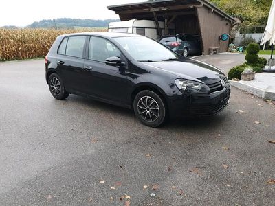 VW Golf VI