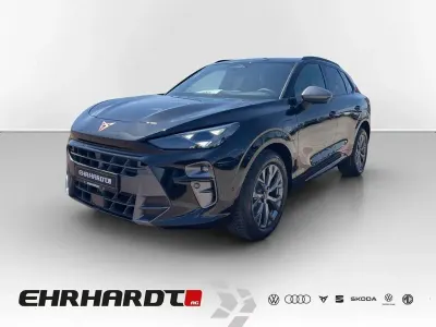 Neu Cupra Terramar VZ 272 PS (200 kW) 2026 Midnight schwarz metallic SUV