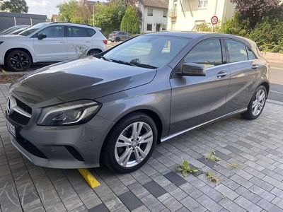 Mercedes A160