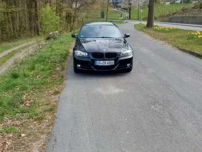 Gebraucht BMW 320 177 PS (130 kW) 2008 Kombi