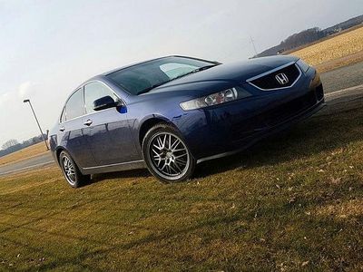 Blau Gebraucht 2004 Honda Accord Limousine | 6.400 €