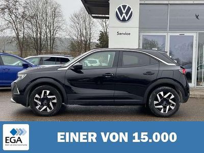 Gebraucht Opel Mokka-e Elegance 100 kW (136 PS) 2022 Schwarz metallic SUV