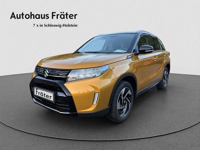 Neu Suzuki Vitara Comfort+ 129 PS (94 kW) 2026 Gelb SUV