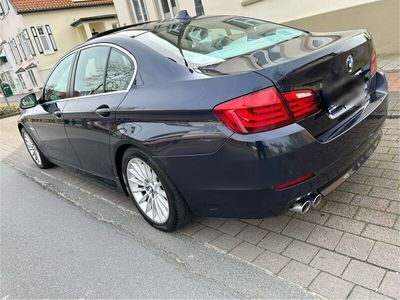 gebraucht BMW 525 d er5 3.0