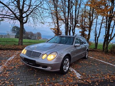 Mercedes E220