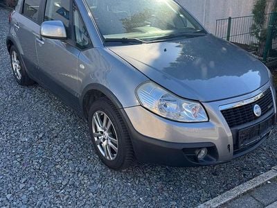 Gebraucht Fiat Sedici 120 PS (88 kW) 2008 Grau SUV