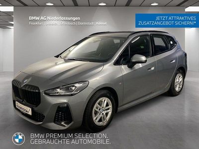Grau Gebraucht 2025 BMW 220 Active Tourer Comfort Edition Van / Kleinbus | 34.690 € (Fairer Preis)