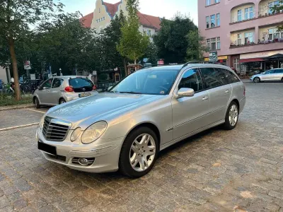 Gebraucht Mercedes E320