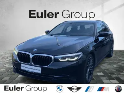 Occasion BMW 530 286 ch (210 kW) 2023 Noir Break