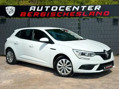 Gebraucht Renault Mégane