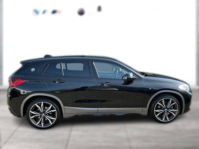 Używany BMW X2 M Sport 190 KM (139 kW) 2021 Czarny SUV