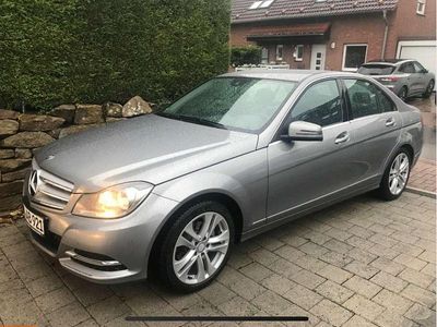 Gebraucht Mercedes C180 Avantgarde 156 PS (114 kW) 2013 Grau Limousine