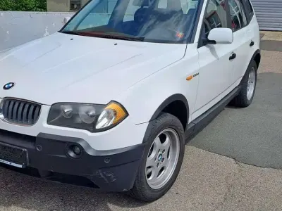 Gebraucht BMW X3