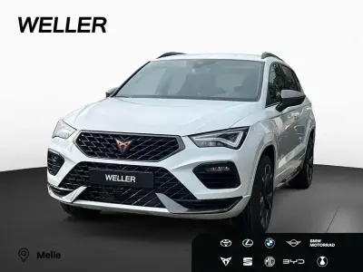 Neu Cupra Ateca 150 PS (110 kW) 2026 Weiß SUV