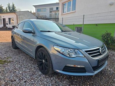 Gebraucht VW Passat Basis 160 PS (117 kW) 2010 Grau Limousine