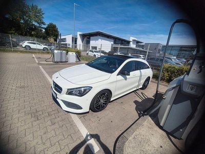 Mercedes CLA250 Shooting Brake