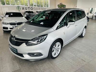 gebraucht Opel Zafira C 120 Jahre*Navi&Kamara*7-Sitze*Automatik