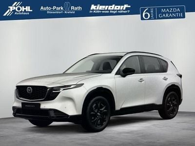 Weiß Neu 2026 Mazda CX-5 Homura-Line SUV | 40.380 € (Fairer Preis)