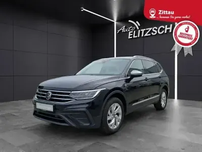 Gebraucht VW Tiguan Allspace
