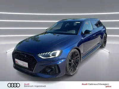 Gebraucht Audi RS4 Ambiente 450 PS (330 kW) 2023 Blau Kombi