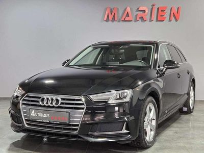 Gebraucht Audi A4 Sport 150 PS (110 kW) 2019 Schwarz Kombi
