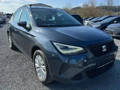 Occasion Seat Arona Style 110 PK (80 kW) 2022 Grijs SUV
