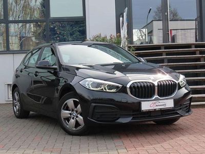 Usata BMW 116 Advantage 116 CV (85 kW) 2022 Nero Utilitaria