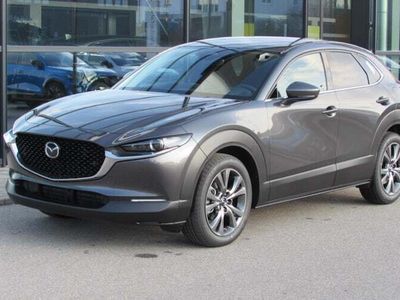 Gebraucht Mazda CX-30 Center-Line 186 PS (136 kW) 2025 Machine gray (grau) SUV