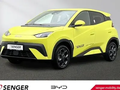 Gebraucht BYD Dolphin Surf Comfort 114 kW (156 PS) 2026 Grün Kleinwagen