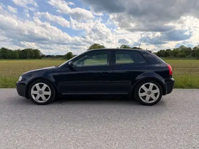 Używany Audi S3