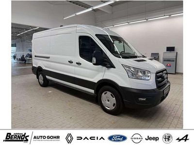 Gebraucht Ford Transit Trend 131 PS (96 kW) 2025 Weiß Pickup