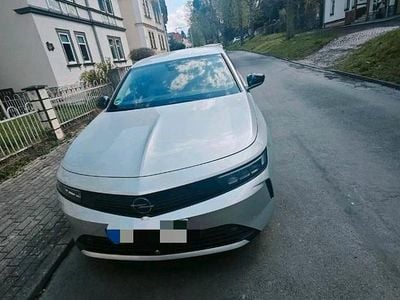 Second-hand Opel Astra Business Edition 130 CP (95 kW) 2023 Argintiu Break