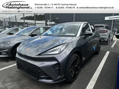 Neu Cupra Raval Endurance 155 kW (211 PS) 2026 Grau Kleinwagen
