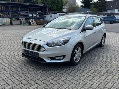 Usata Ford Focus 105 CV (77 kW) 2016 Argento Station wagon