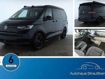 Schwarzkeine angabe Gebraucht 2025 VW California Beach Van | 72.190 €