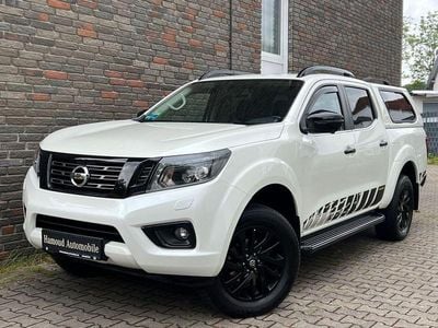 Weiß Gebraucht 2019 Nissan Navara N-Guard Abholung | 34.990 € (Etwas zu teuer)