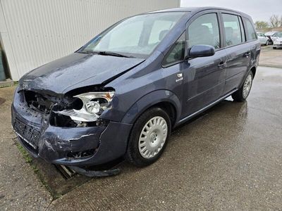 gebraucht Opel Zafira B 1.8b - HU 03.2025 - Winiger Kilometer!