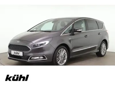 Gebraucht Ford S-MAX Vignale 241 PS (177 kW) 2018 Magnetic Van / Kleinbus