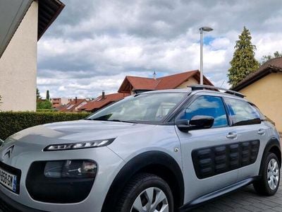 Citroën C4 Cactus