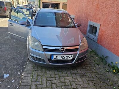gebraucht Opel Astra Kombi 1.7 Diesel