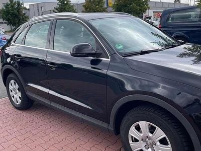 Gebraucht 2012 Audi Q3 SUV | 11.900 € (Etwas zu teuer)