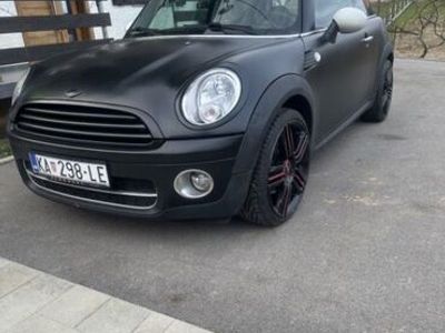 Mini Cooper D