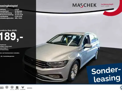Gebraucht VW Passat Business 150 PS (110 kW) 2024 Kombi