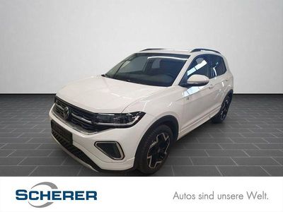Usata VW T-Cross R-line 150 CV (110 kW) 2025 Bianco SUV