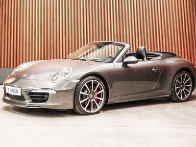 Gebraucht Porsche 911 Carrera 4S Cabriolet
